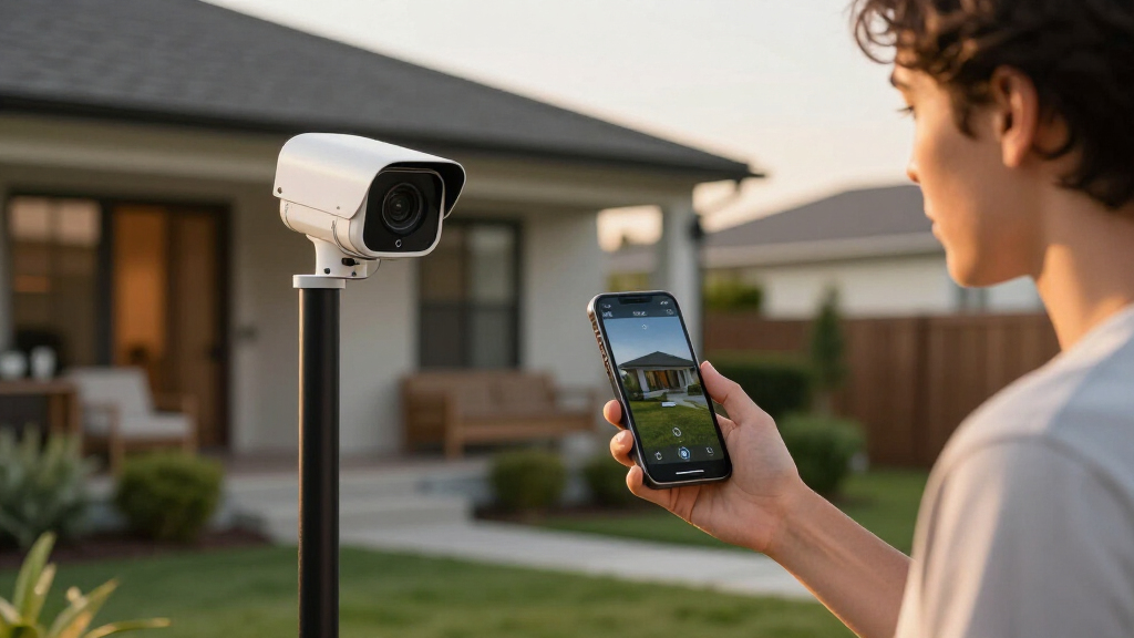 best security camera system for homeowners
