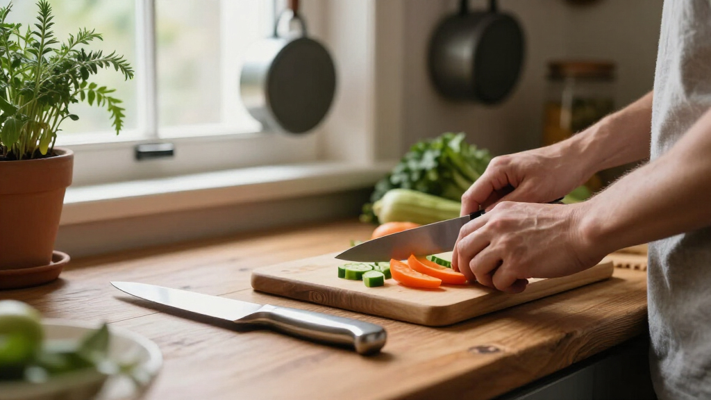 knife set