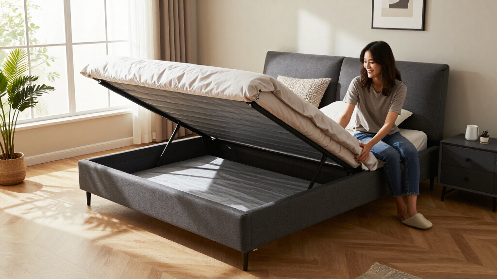 murphy bed kit queen premium
