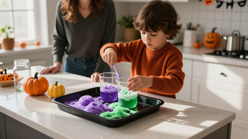halloween science experiment kits