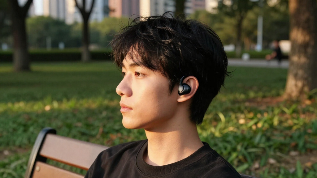 wireless noise cancelling earbuds