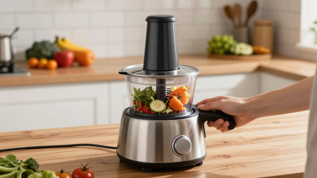food processor for home cooking