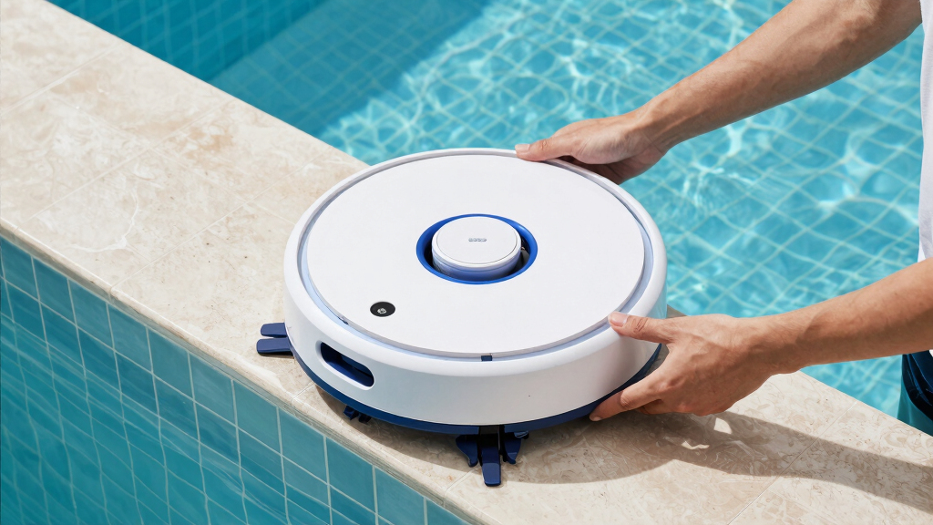 robotic pool cleaners