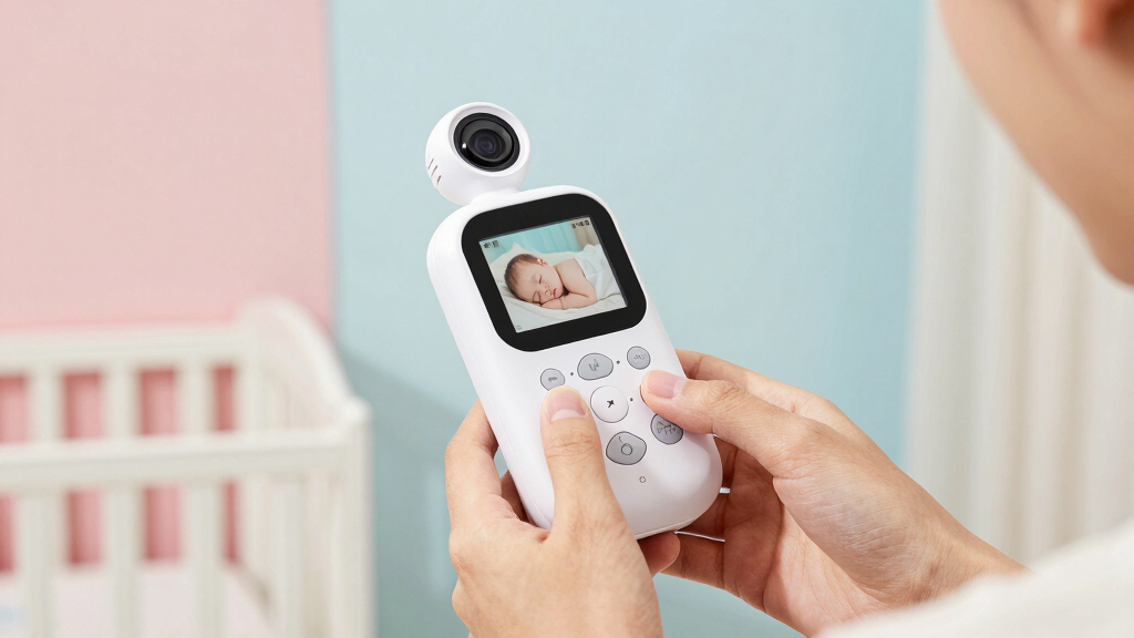 best portable baby monitors