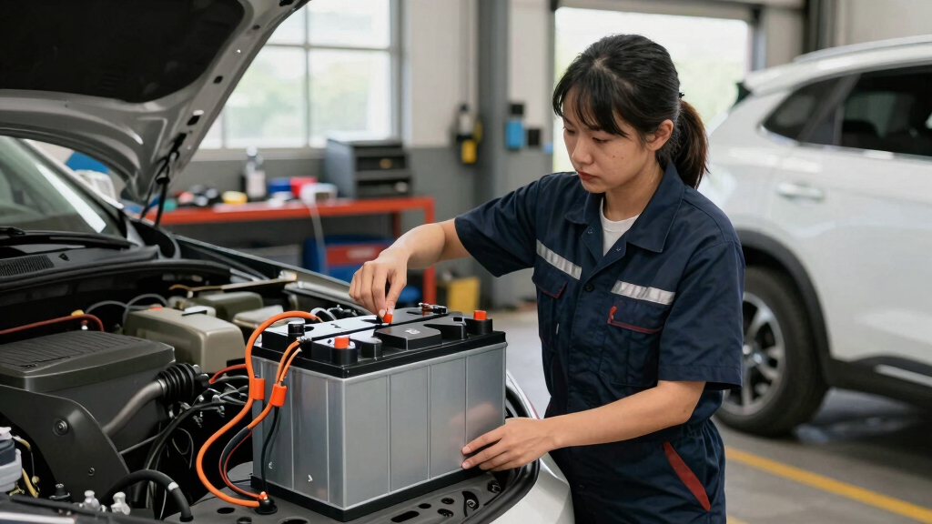 best electric vehicle batteries