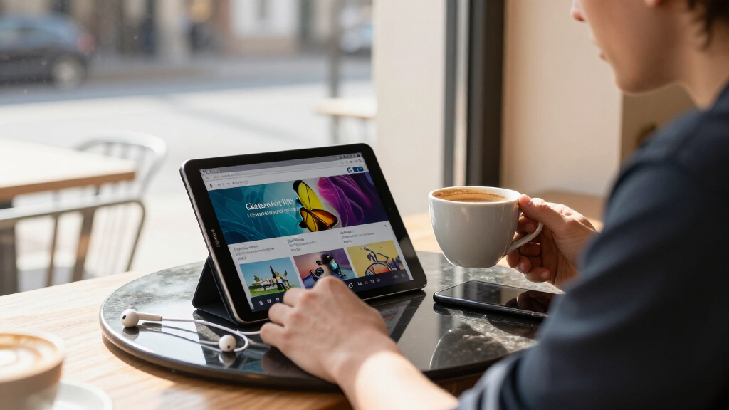 best Samsung tablets
