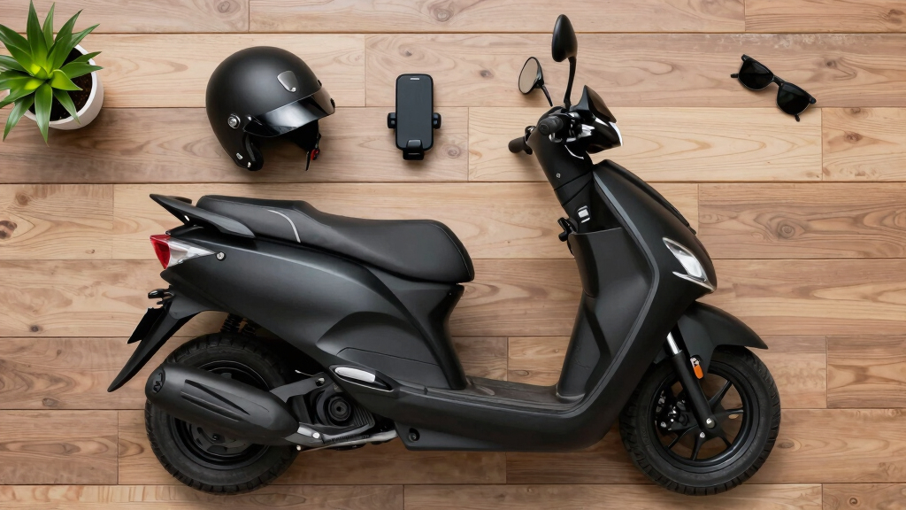 best motor scooters