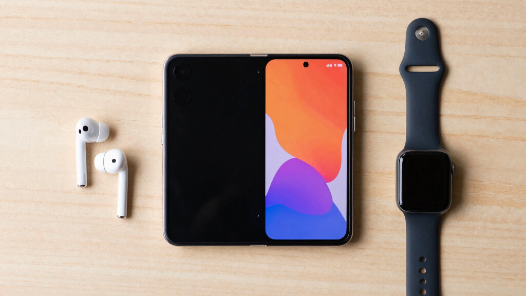 best foldable smartphones