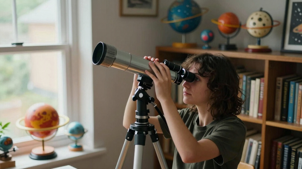 astronomy books for beginners