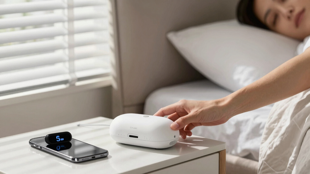 smart sleep aid devices
