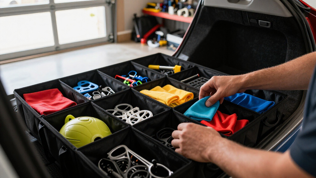 7 Best Car Accessory Organizers in 2026