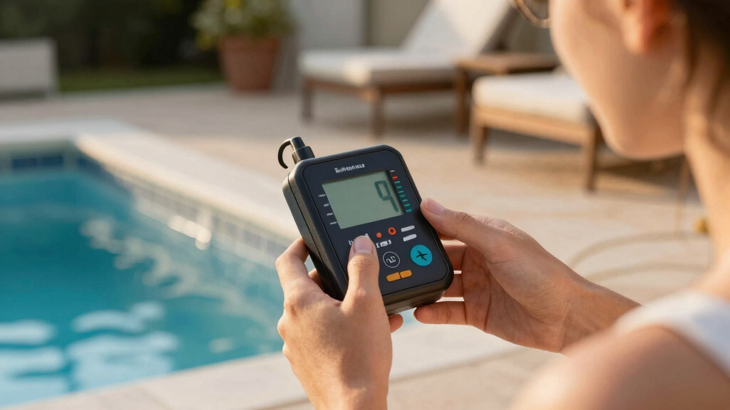 best pool chemical controller