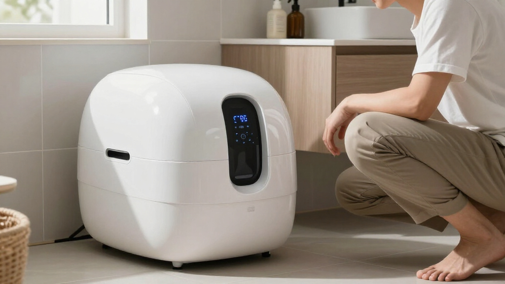aipowered cat litter boxes