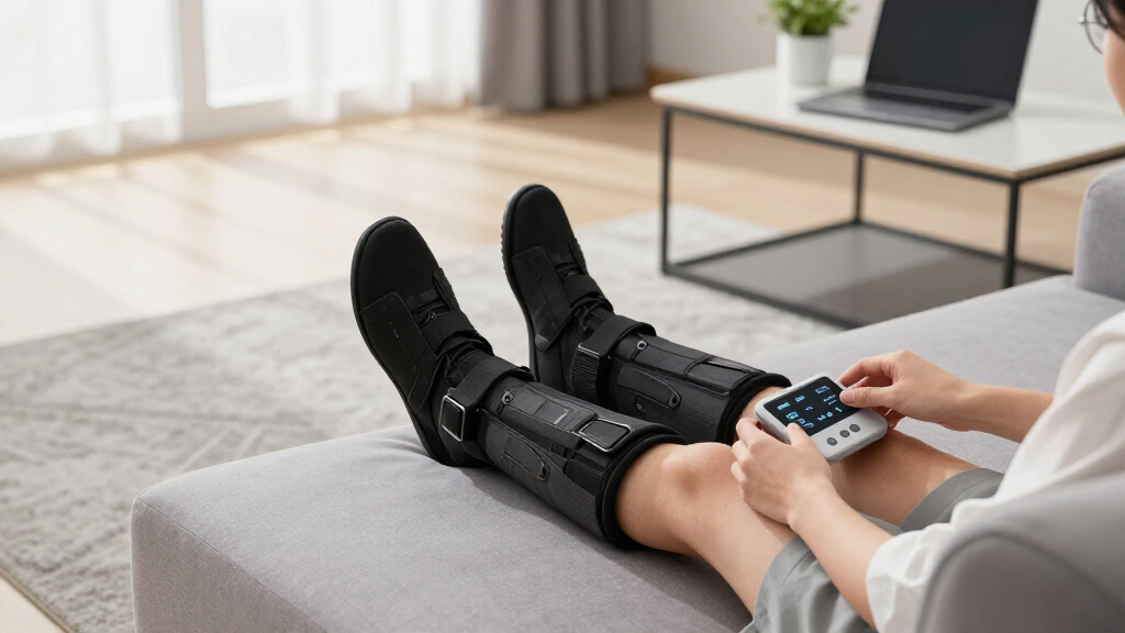 compression boots for recovery