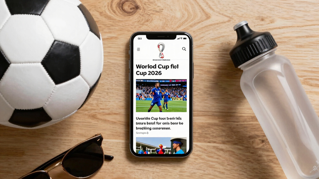 world cup 2026 news coverage