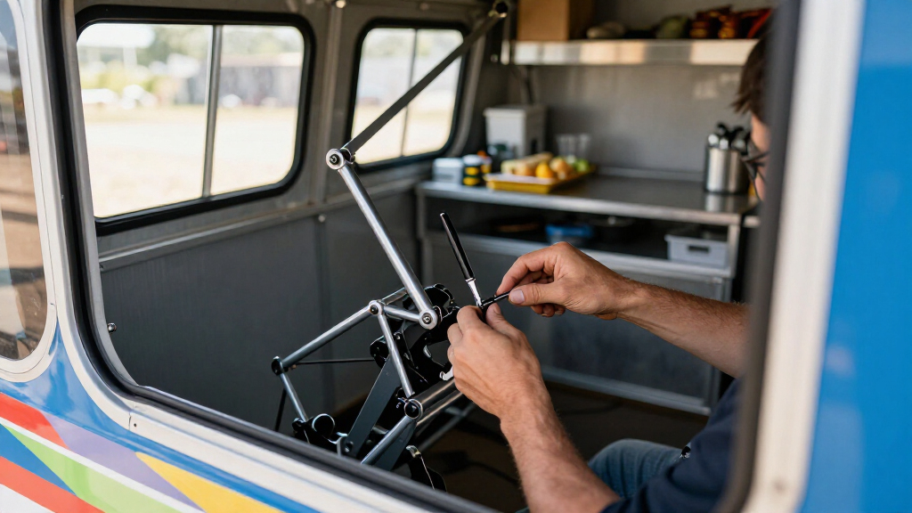 best commercial chopper under 1500 for food truck