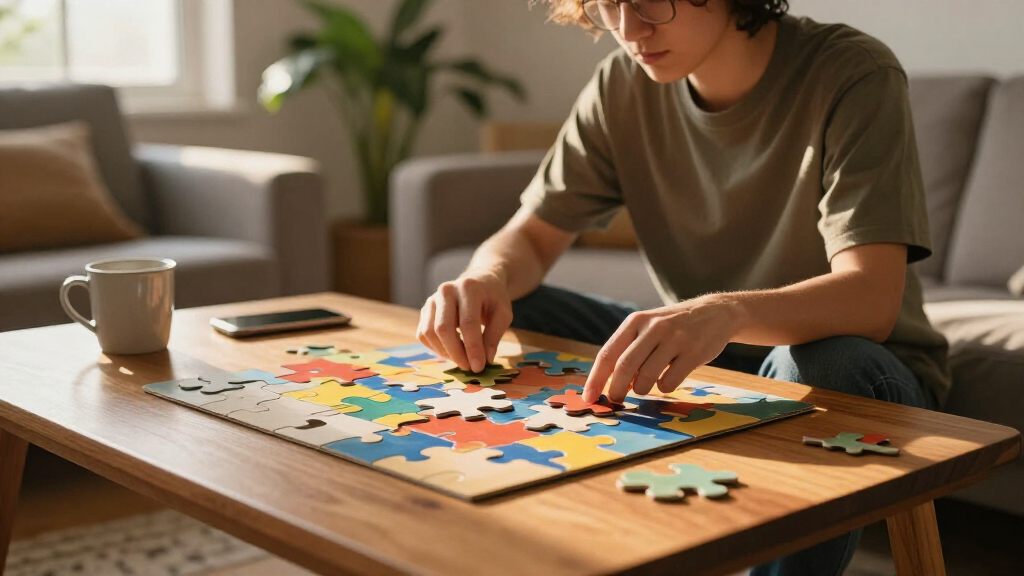 puzzle games for adults