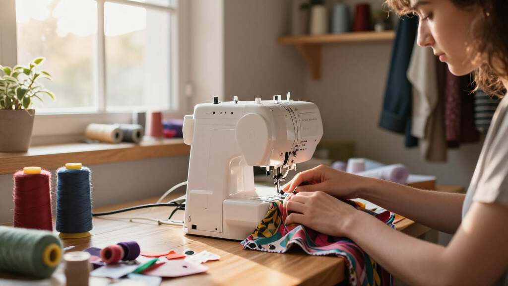 serger sewing machines