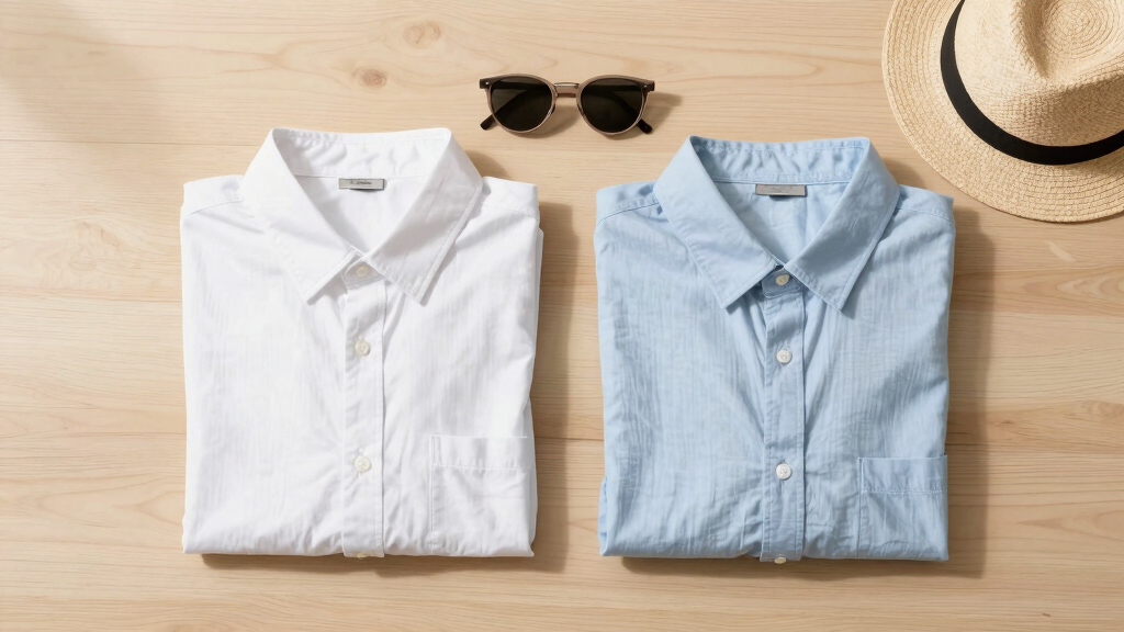 best lightweight summer shirts