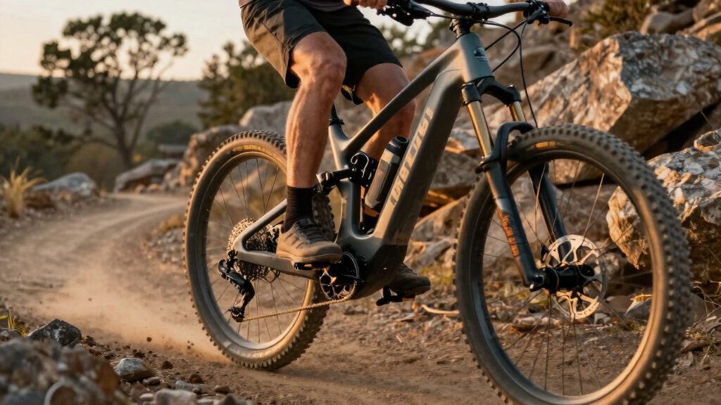 electric mountain bikes