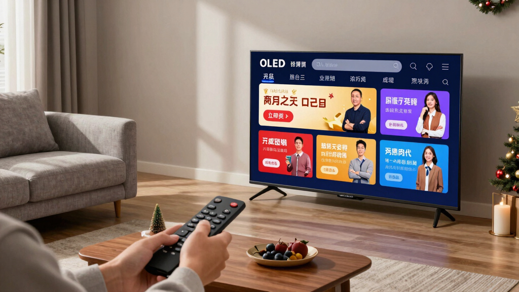 15 Best OLED TV Deals for Holidays in 2026