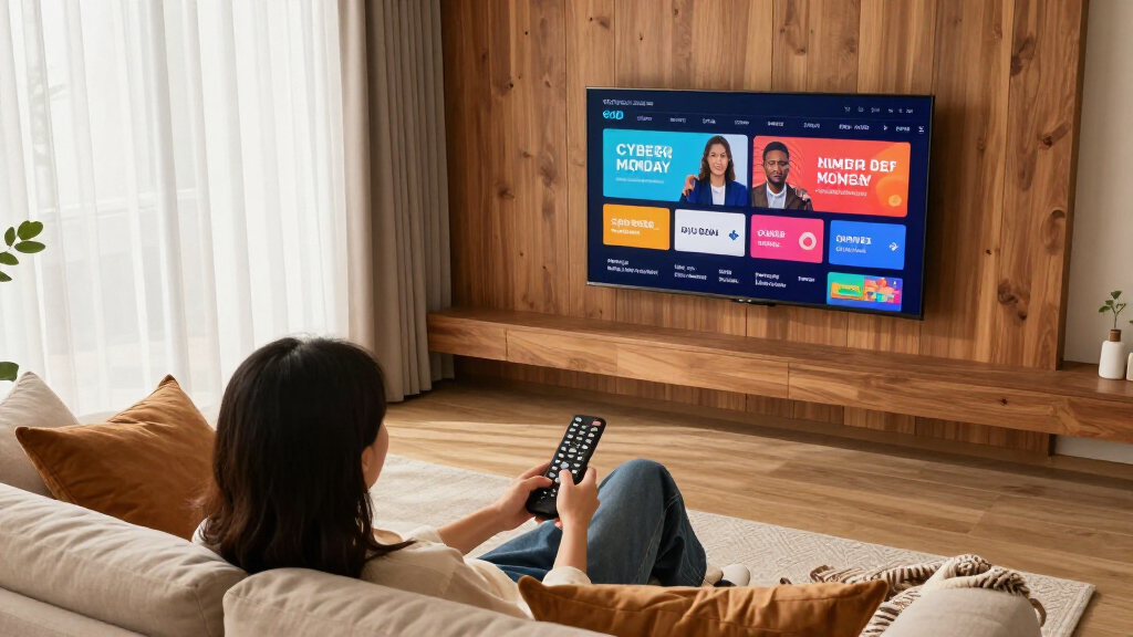 oled tv deals cyber monday