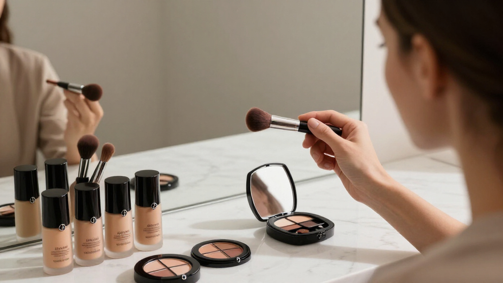 best Armani Beauty makeup products