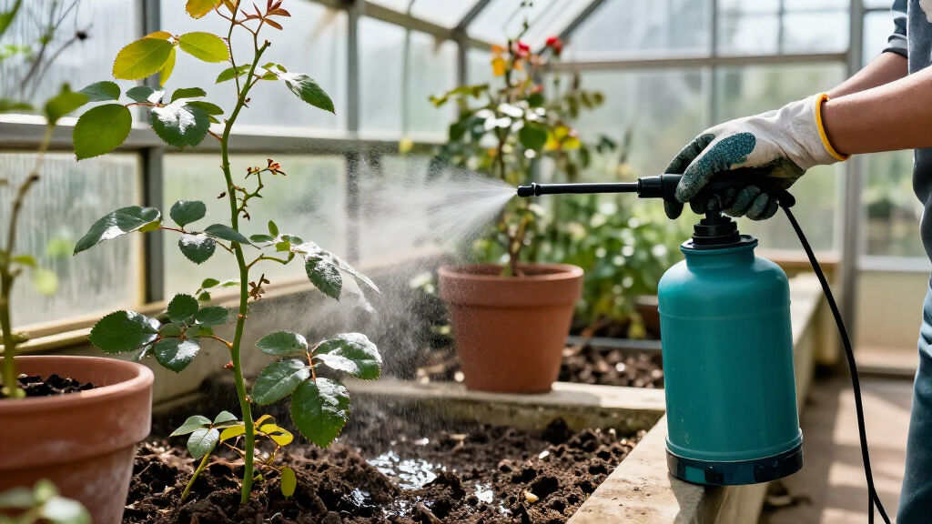 best fungicides for powdery mildew