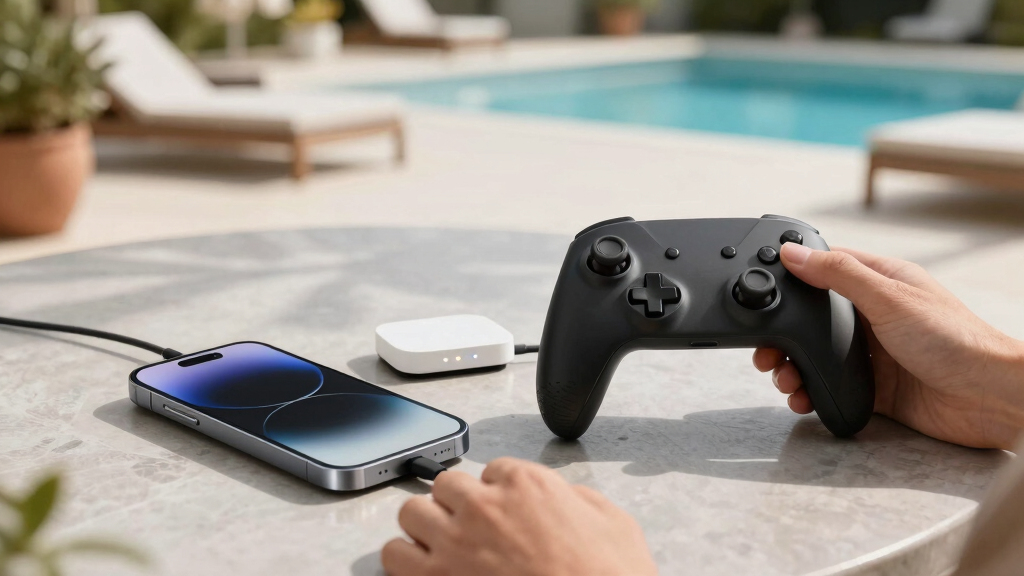 best controller charging docks