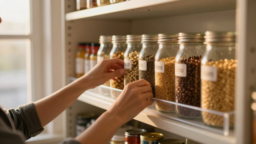 best pantry organizers