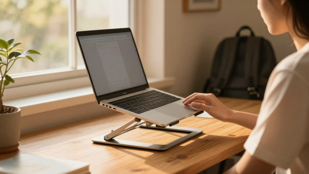12 Best Ergonomic Laptop Stands For Students In 2026