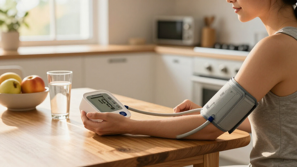 digital blood pressure monitors