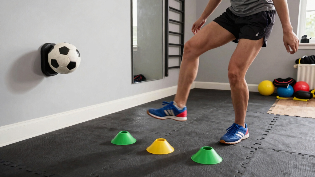 10 Best Home Gym Soccer Training Equipment in 2026
