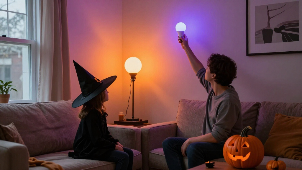 7 Best Smart Halloween Light Bulbs for Spooky Scenes in 2027