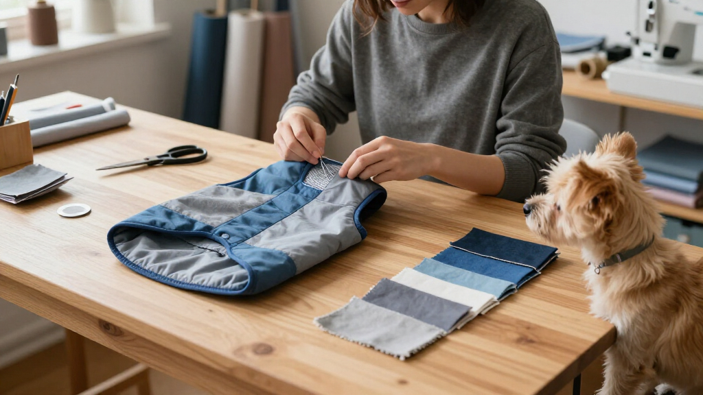 calming vests for dogs