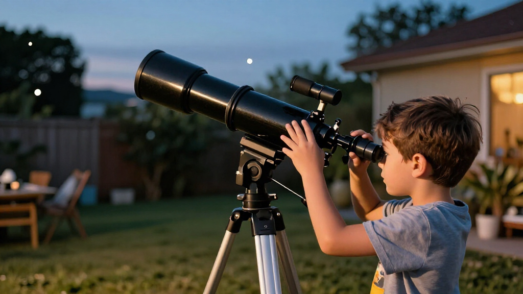 reflector telescopes for beginners