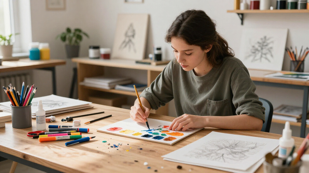 8 Best Art Supplies for Student Projects in 2026