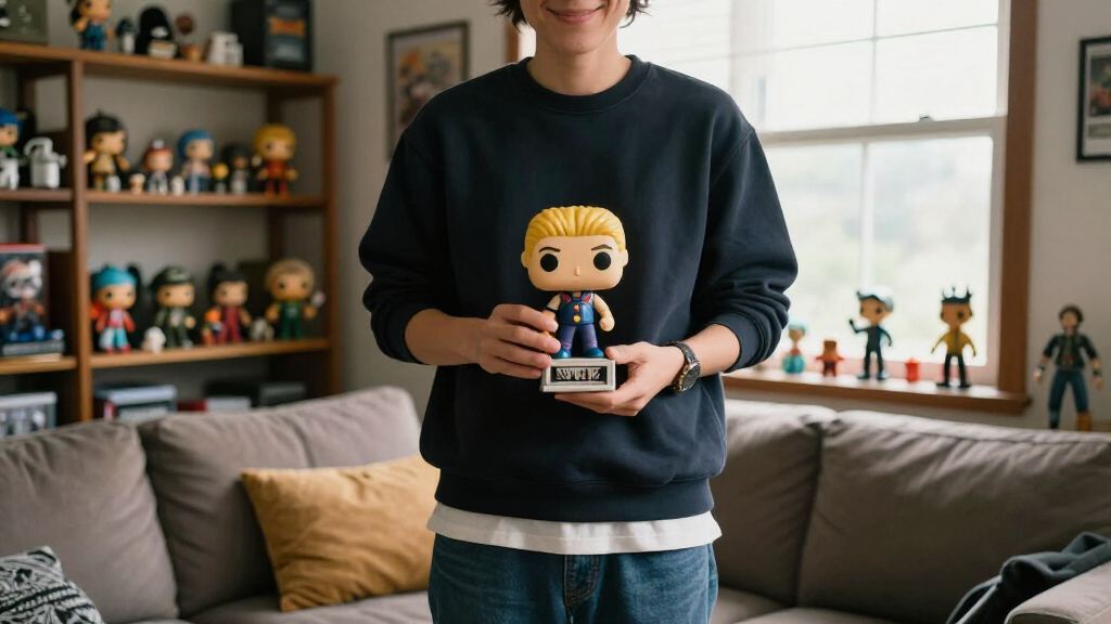 pop culture collectible figures