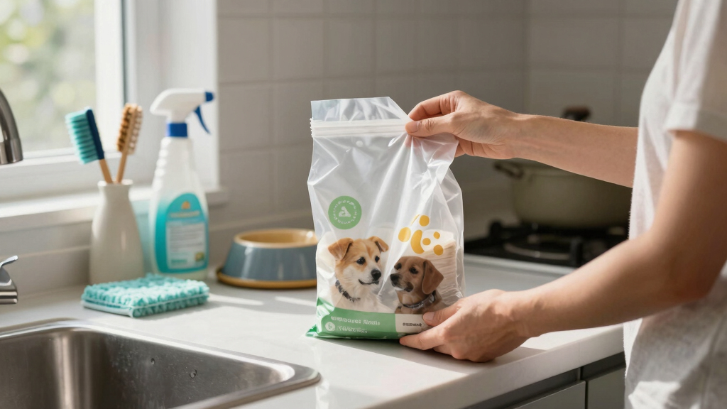 best pet waste cleanup products