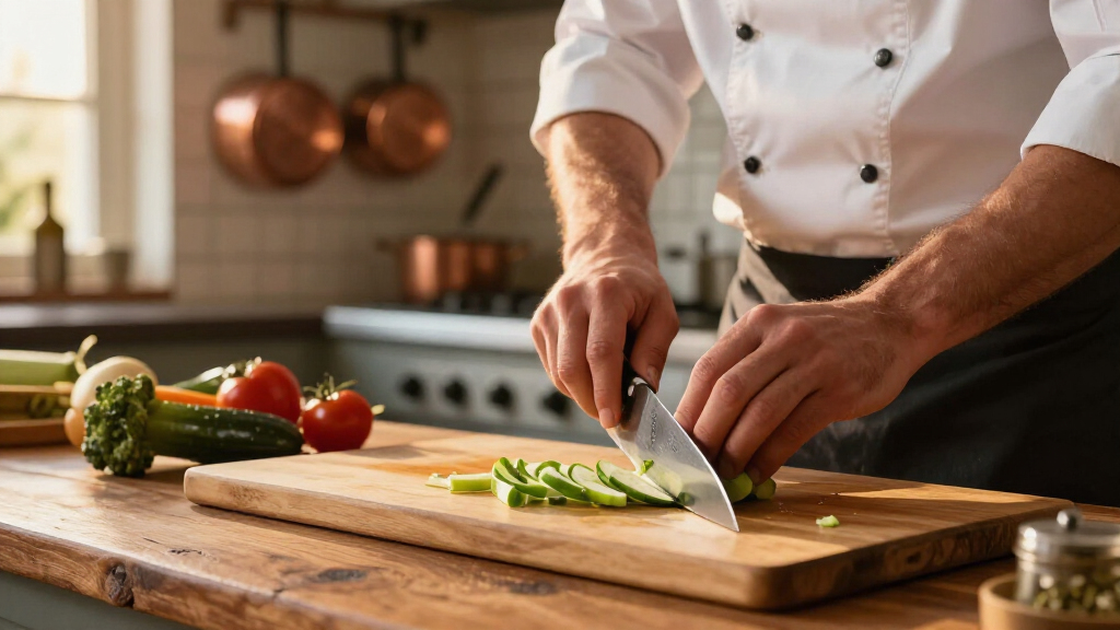 chef knives for professionals