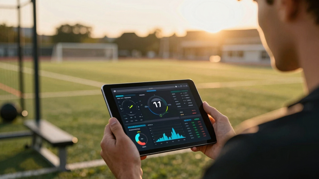 AI tools for sports analytics