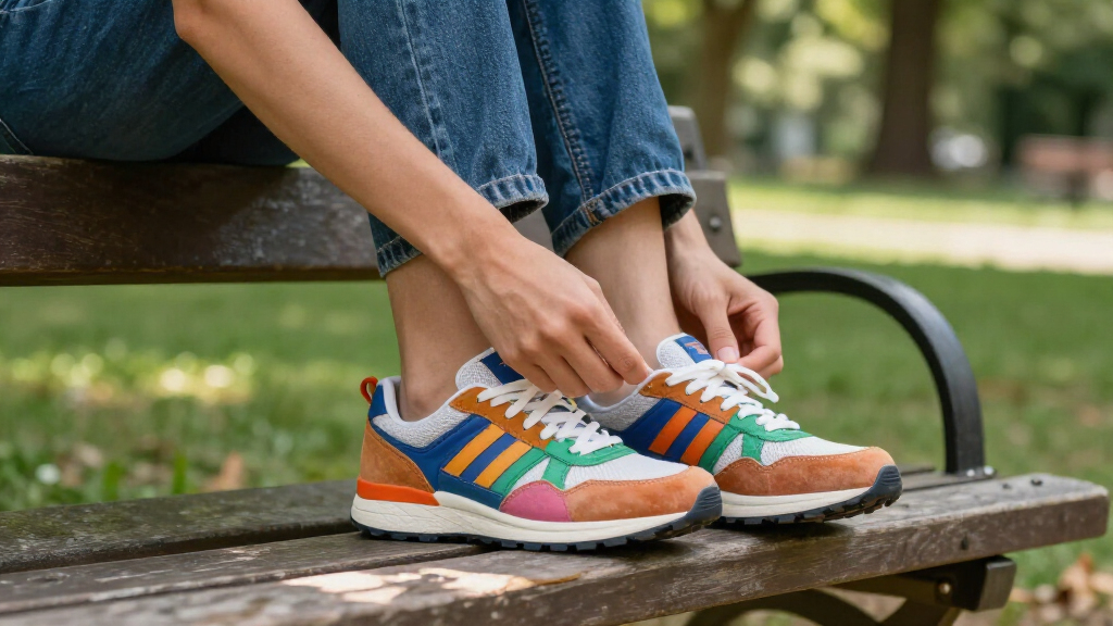 best retro running sneakers