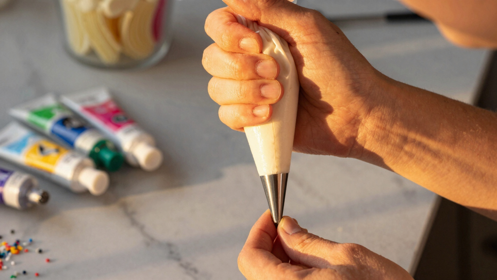 pastry decorating tools