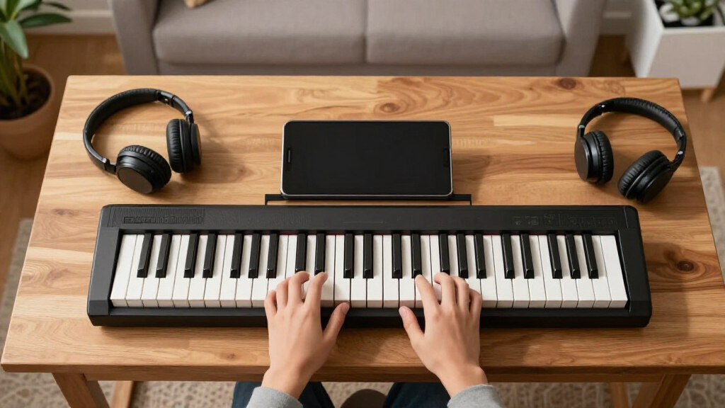 digital pianos for beginners
