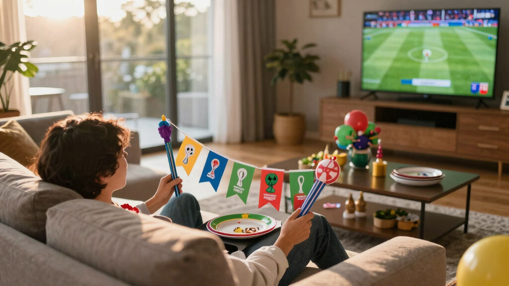 fifa world cup 2026 party supplies