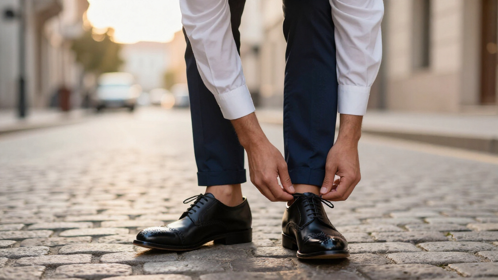 luxury mens dress shoes