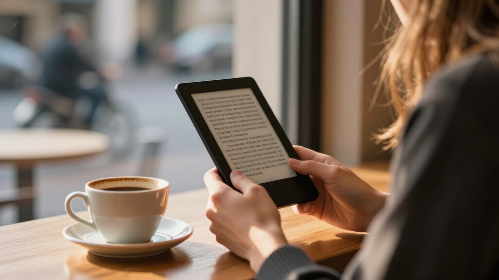 kindle e-readers
