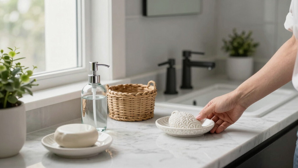 best bathroom decor accessories