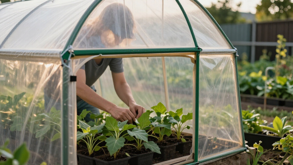 best pop-up greenhouses