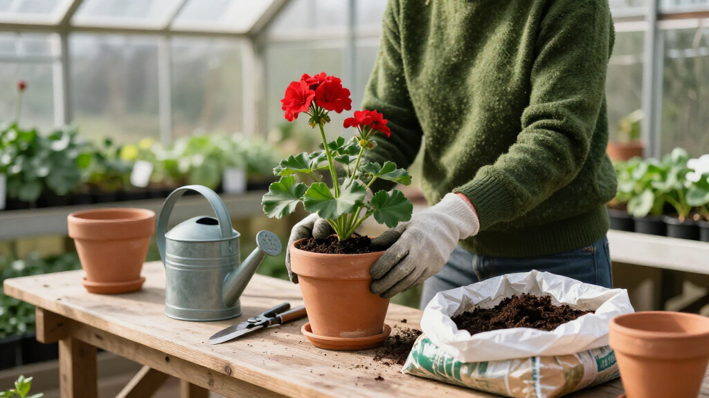 14 Best Geranium Winter Care Supplies for 2027